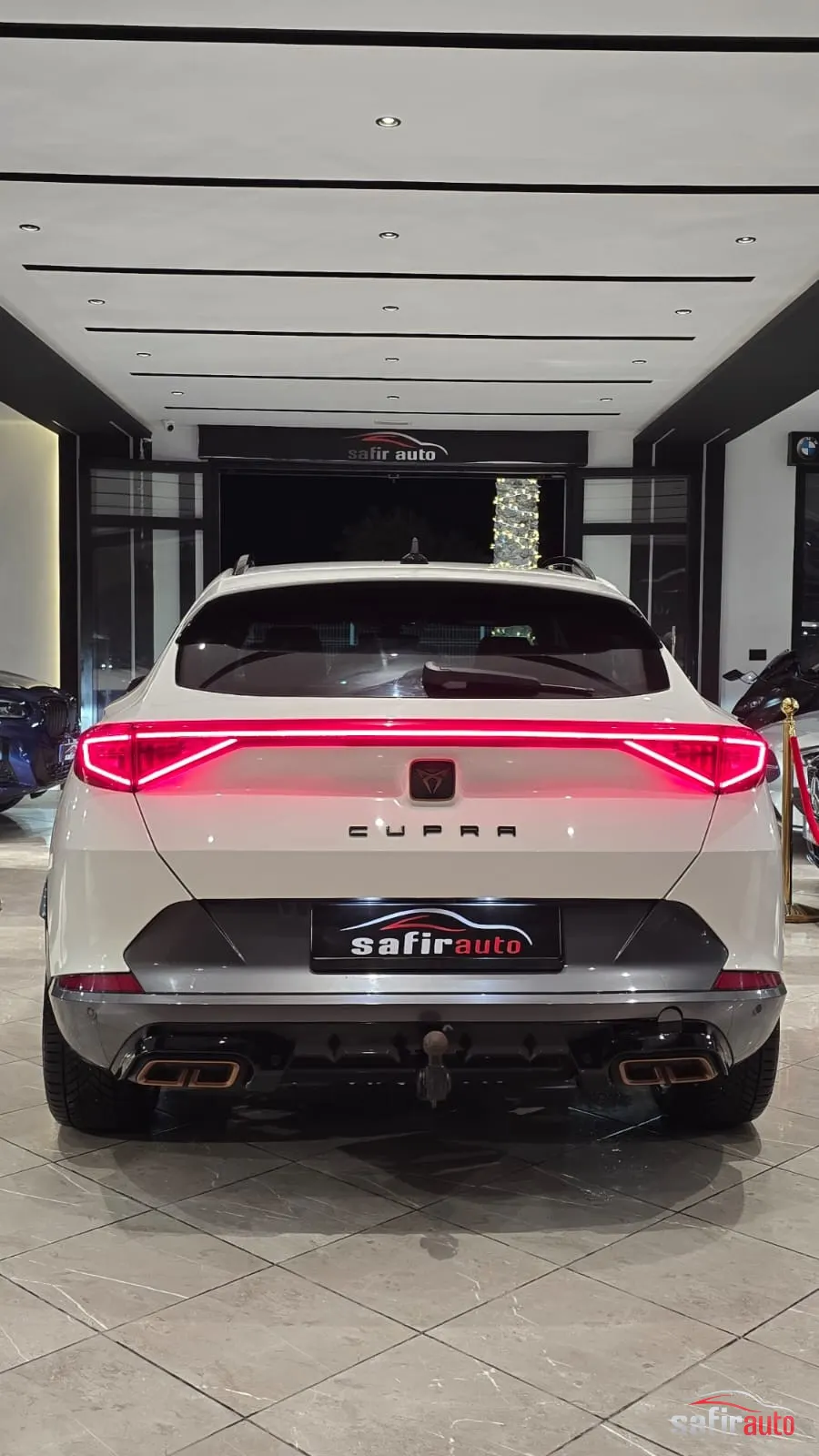 Cupra FERMENTOR 2022 – photo 4