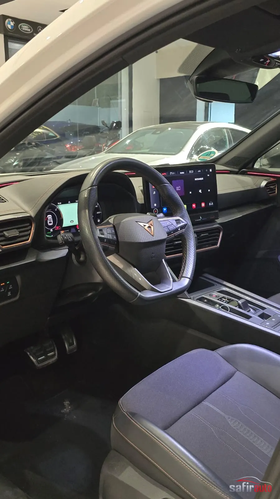 Cupra FERMENTOR 2022 – photo 10