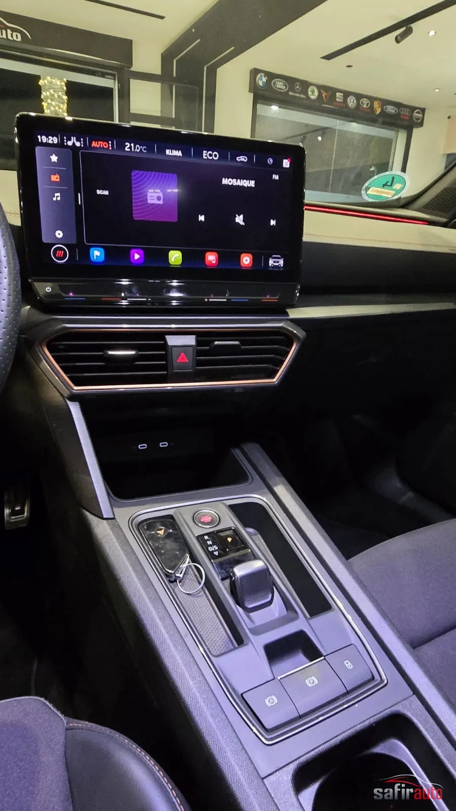 Cupra FERMENTOR 2022 – photo 12