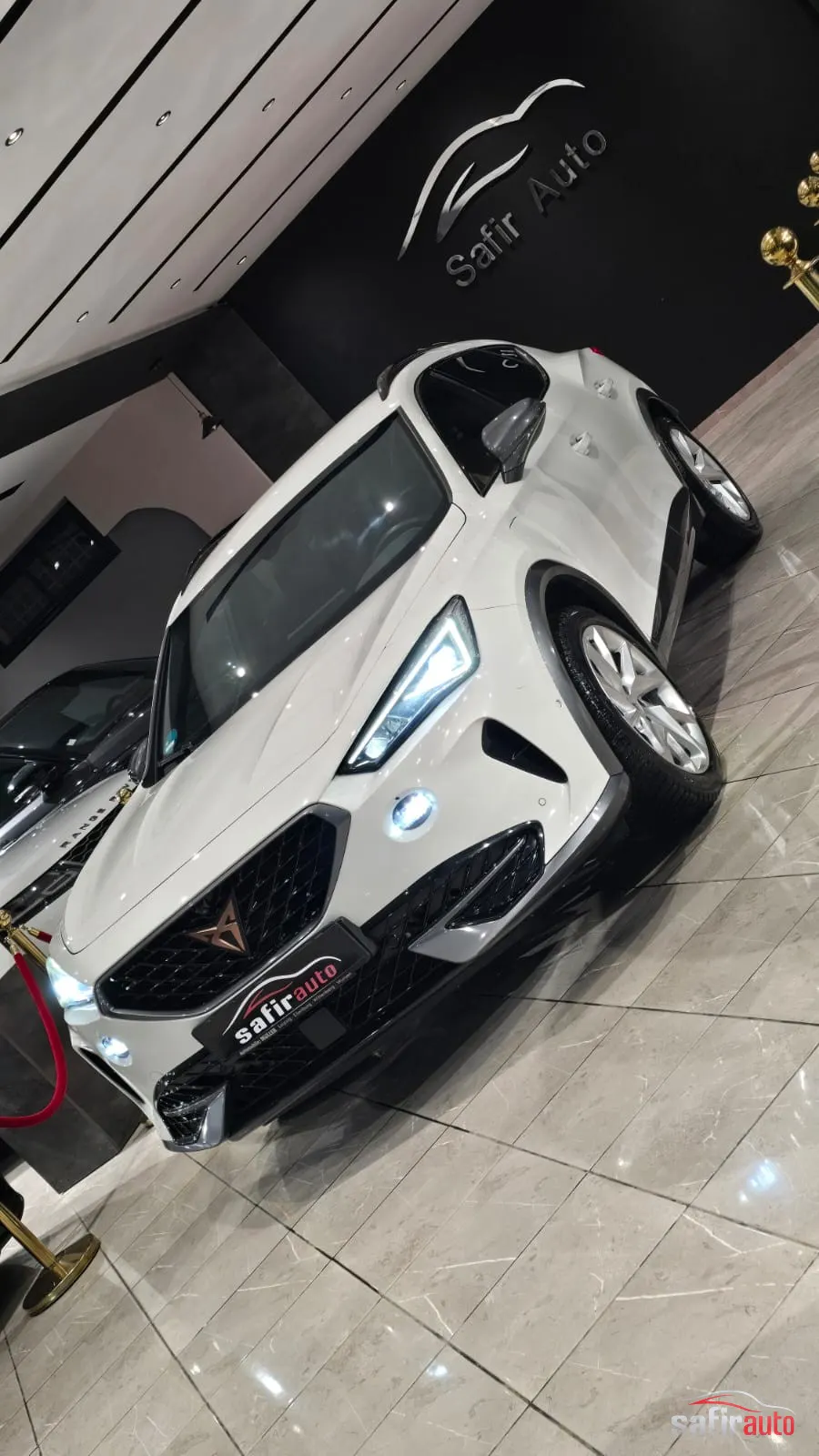Cupra FERMENTOR 2022 – photo 3