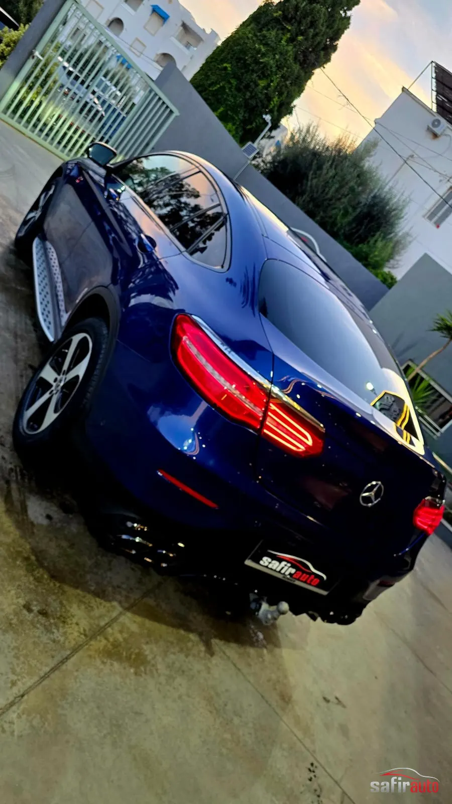 Mercedes-Benz Glc 220 2019 – photo 5