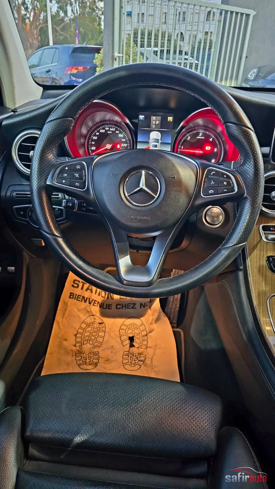 Mercedes-Benz Glc 220 2019 – photo 9
