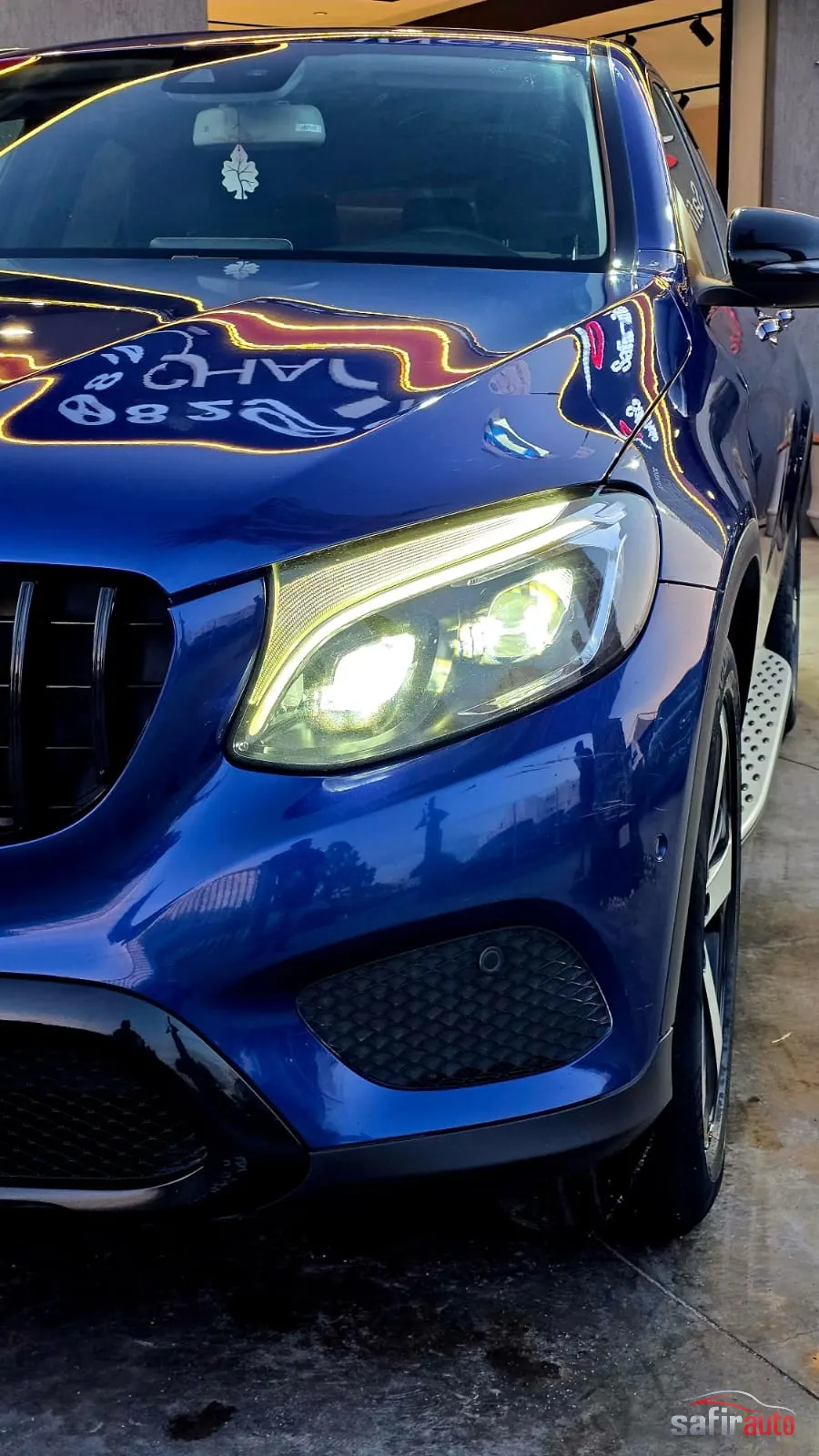 Mercedes-Benz Glc 220 2019 – photo 4