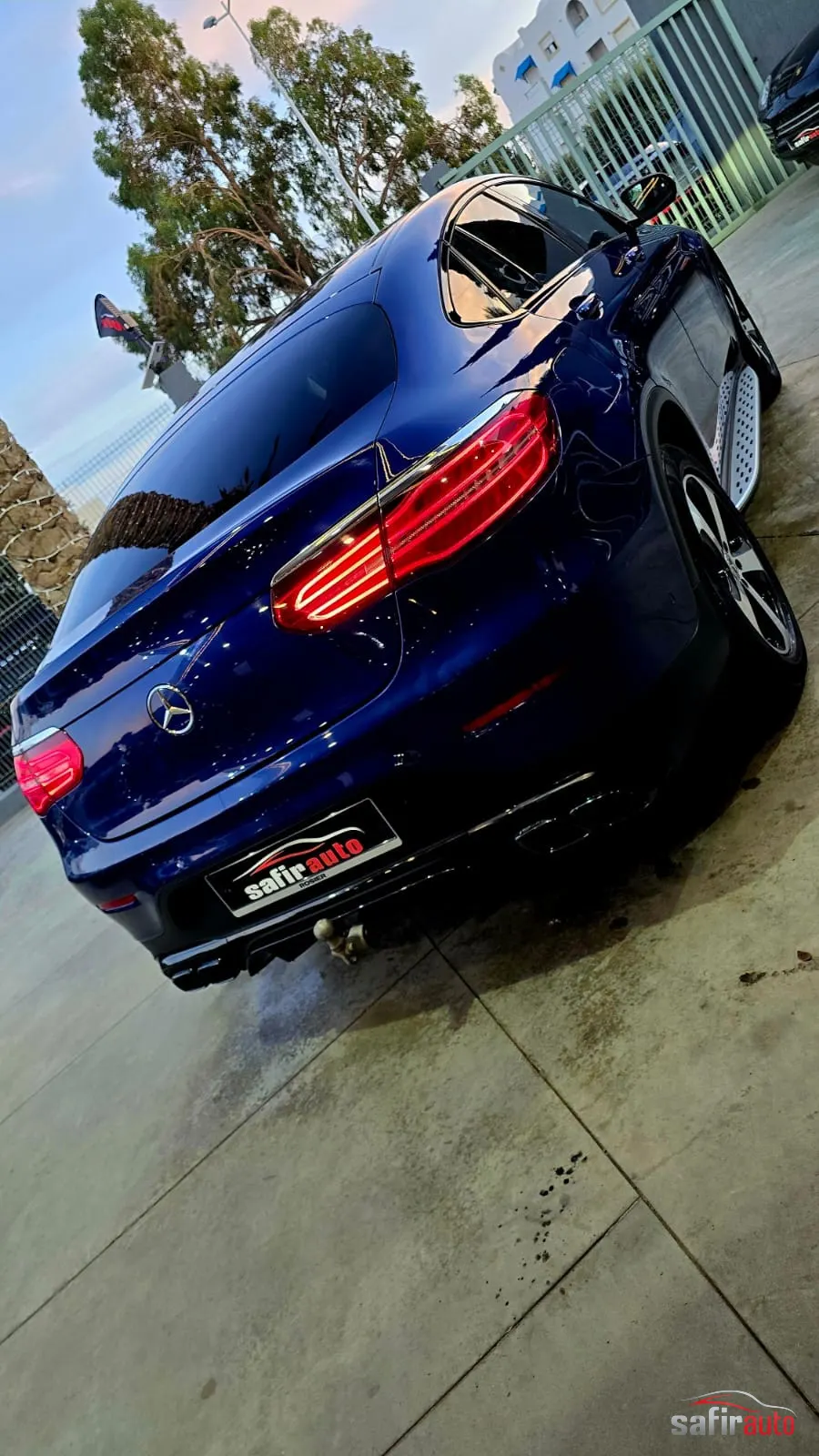 Mercedes-Benz Glc 220 2019 – photo 6