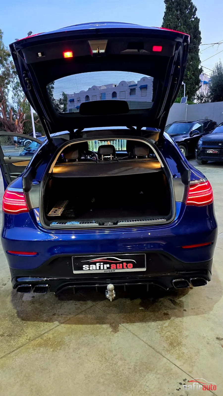 Mercedes-Benz Glc 220 2019 – photo 13