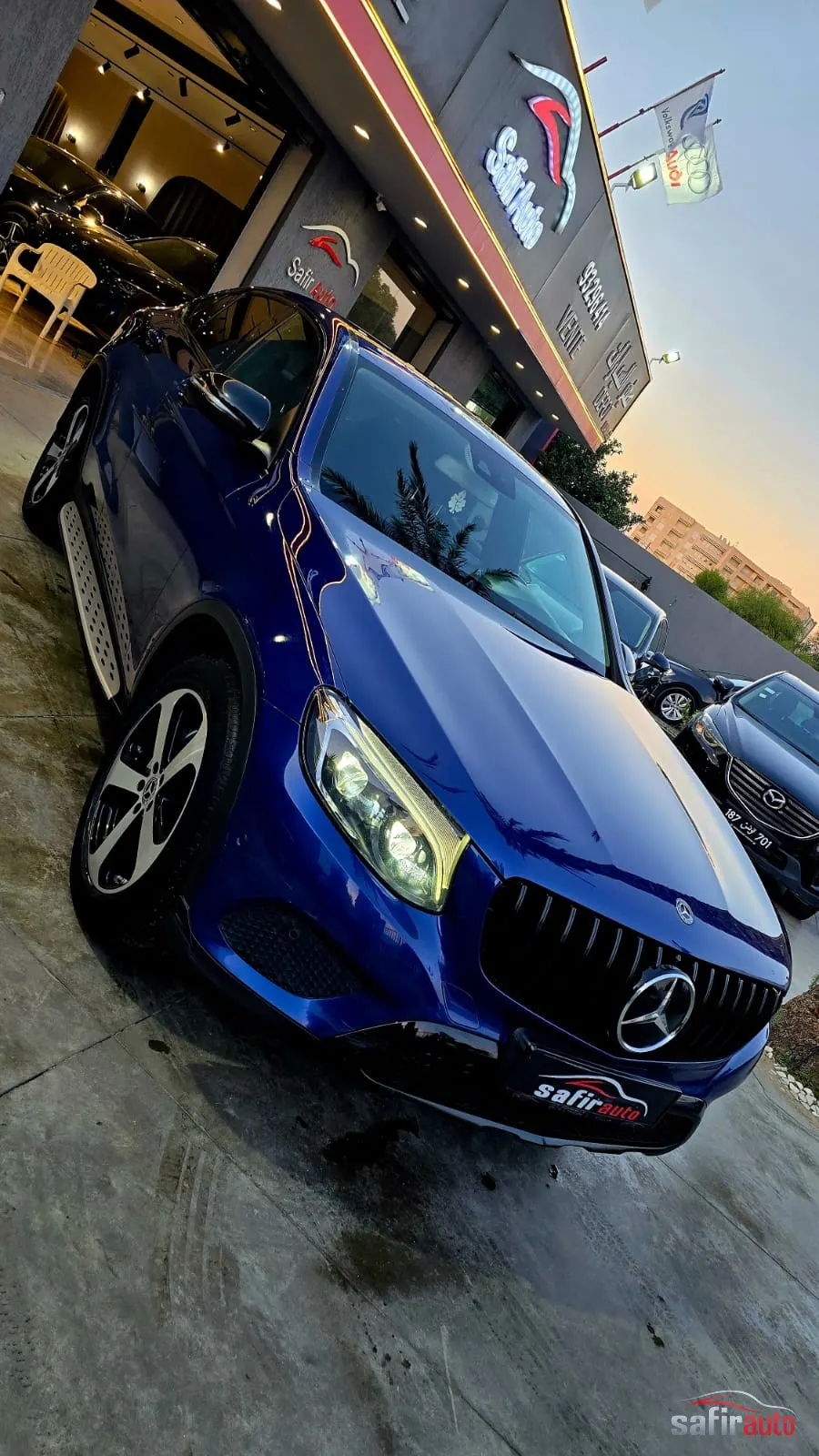 Mercedes-Benz Glc 220 2019 – photo 3
