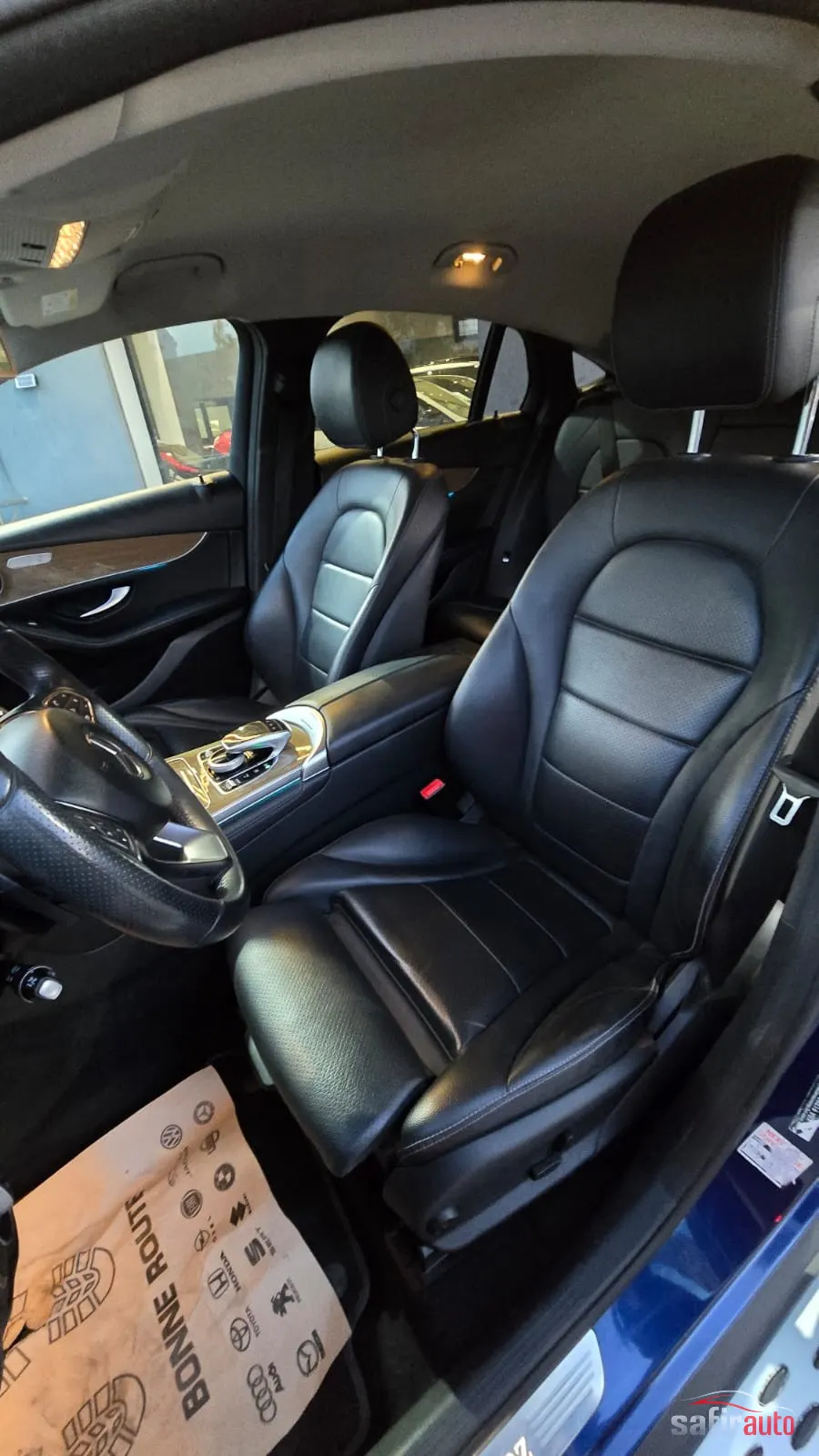 Mercedes-Benz Glc 220 2019 – photo 11