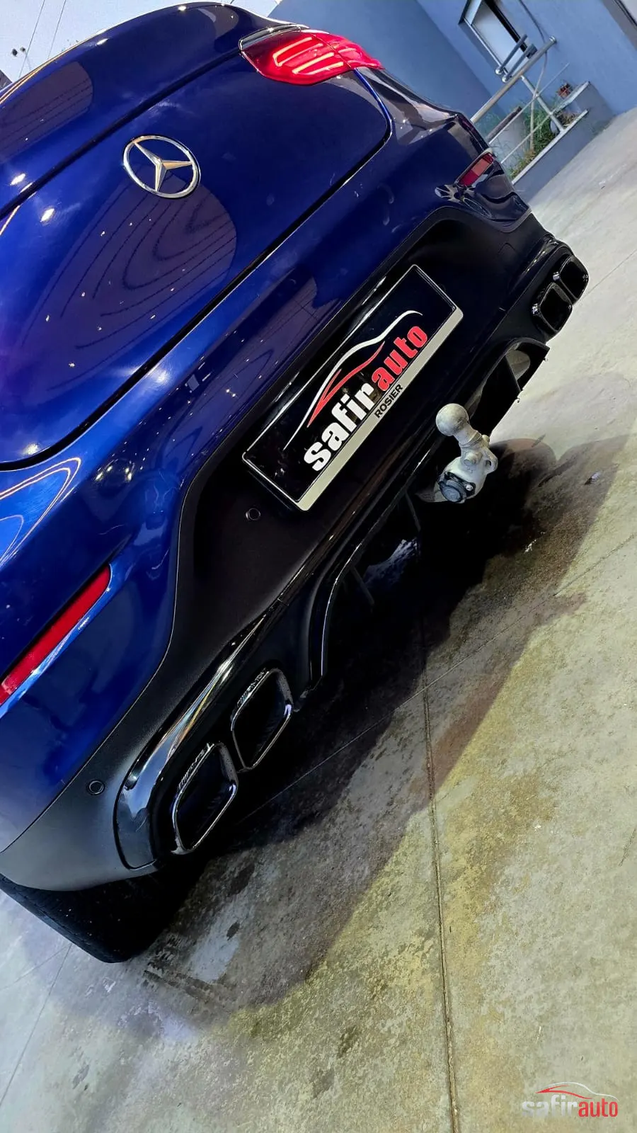 Mercedes-Benz Glc 220 2019 – photo 7