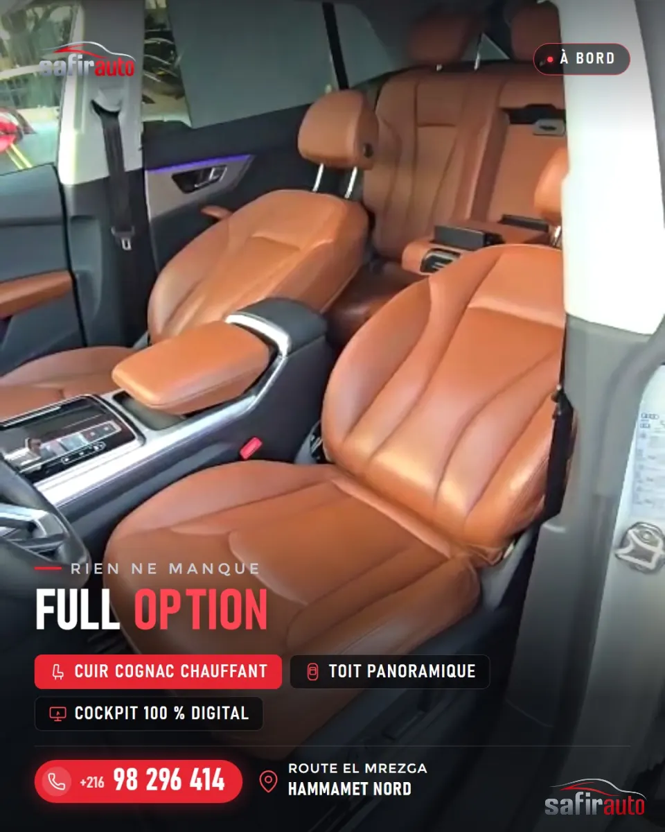 Audi Q8 TFSI 55 2022 – photo 6