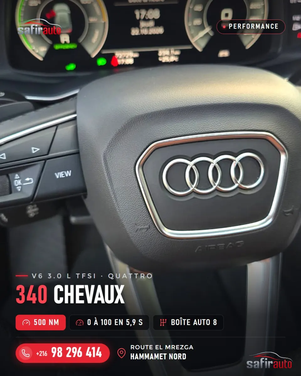 Audi Q8 TFSI 55 2022 – photo 4