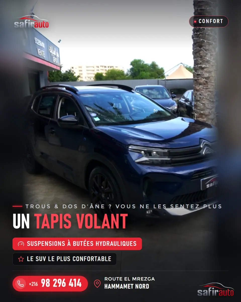 Citroën C5 AIRCROSS 2023 – photo 3