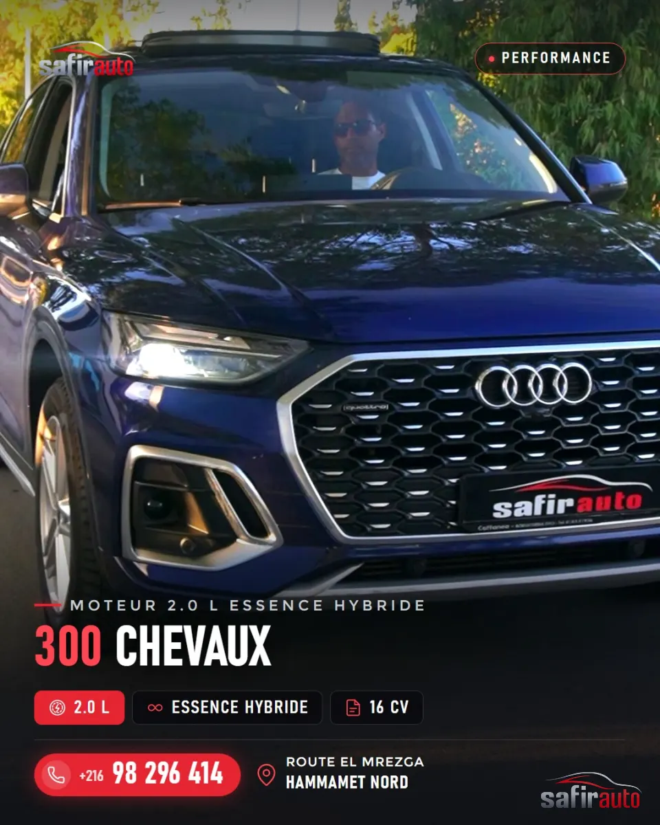 Audi Q5 QUATRO 2024 – photo 3