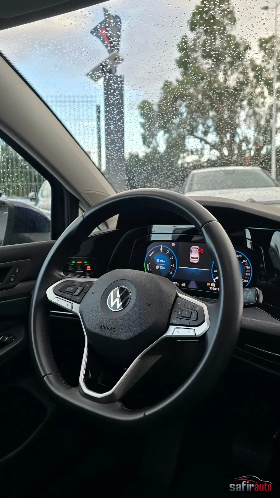 Volkswagen Golf8 eHYBRID 2022 – photo 8