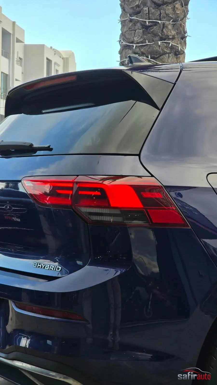 Volkswagen Golf8 eHYBRID 2022 – photo 7