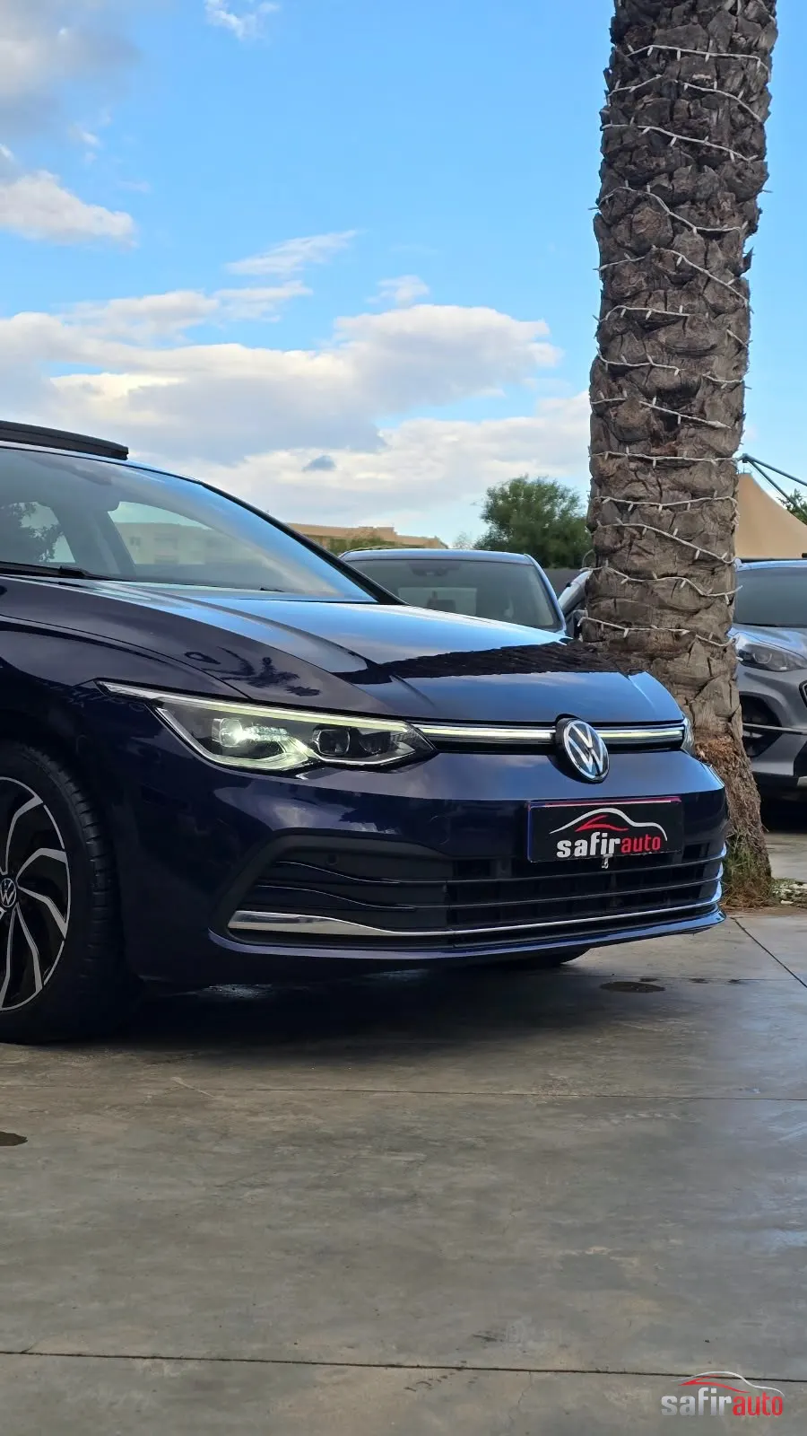 Volkswagen Golf8 eHYBRID 2022 – photo 4