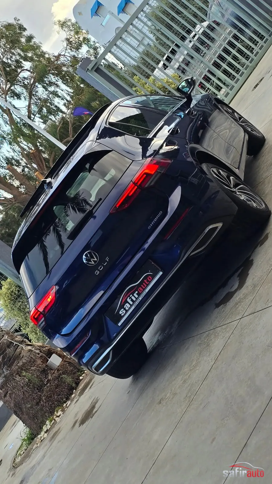 Volkswagen Golf8 eHYBRID 2022 – photo 5