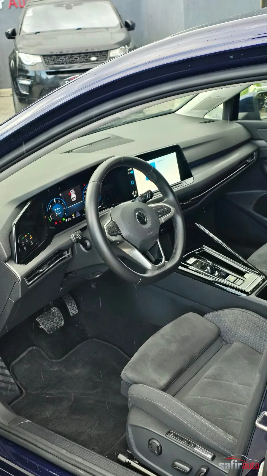 Volkswagen Golf8 eHYBRID 2022 – photo 9