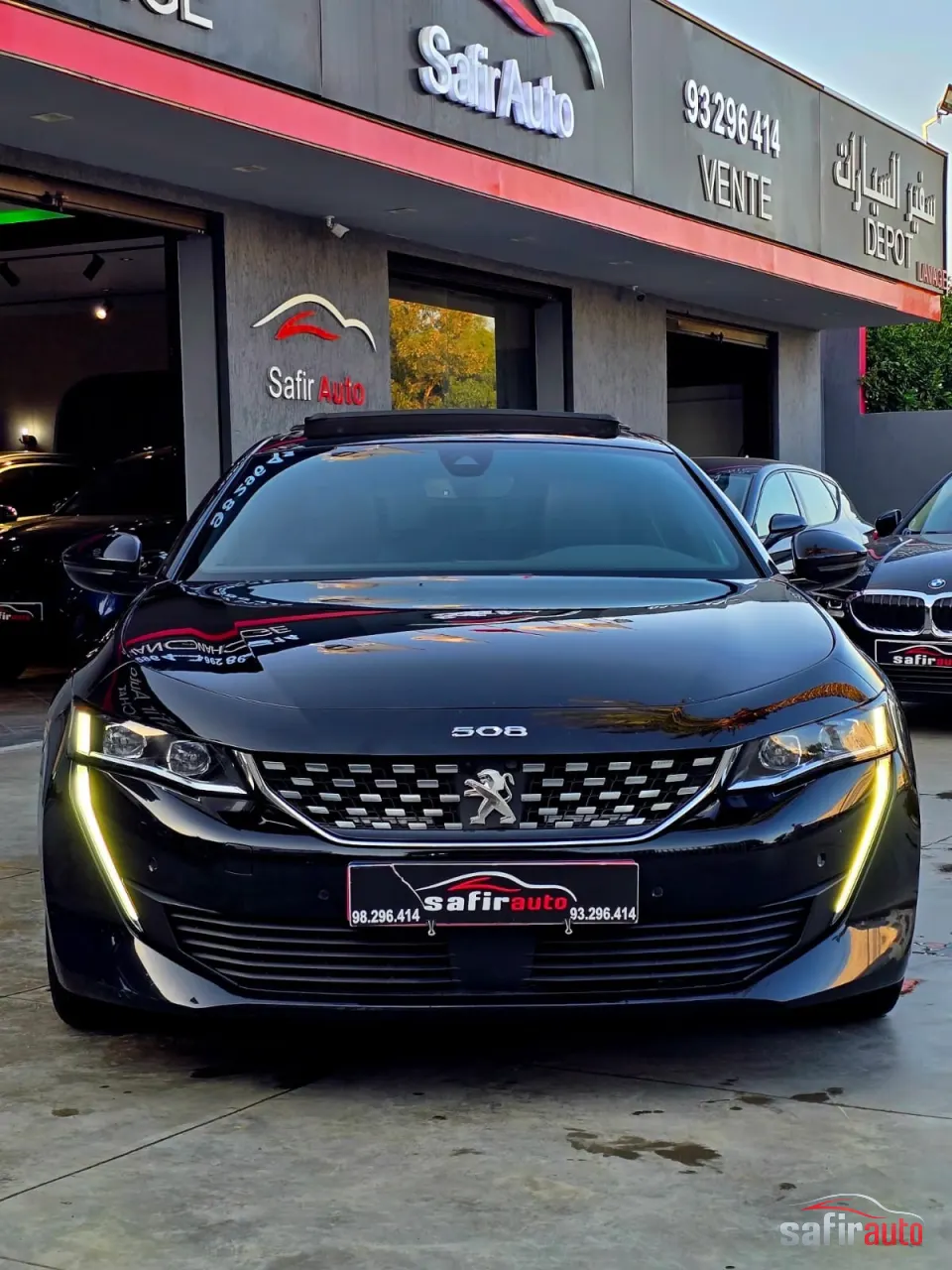 Peugeot 508 GT 2022 – photo 2