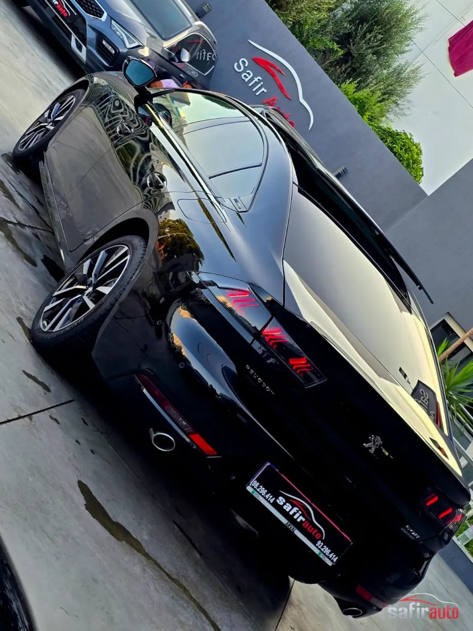 Peugeot 508 GT 2022 – photo 5