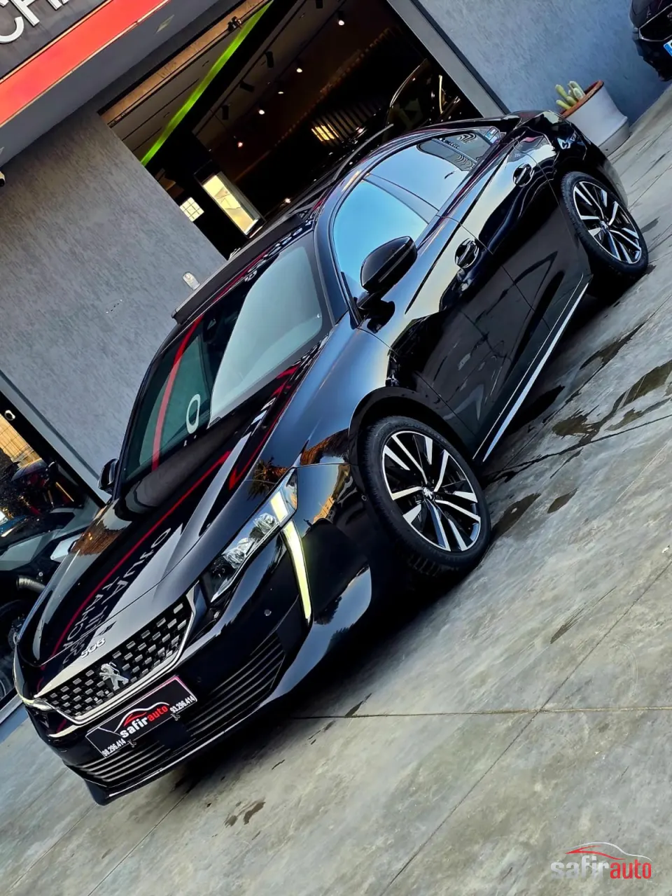 Peugeot 508 GT 2022 – photo 1