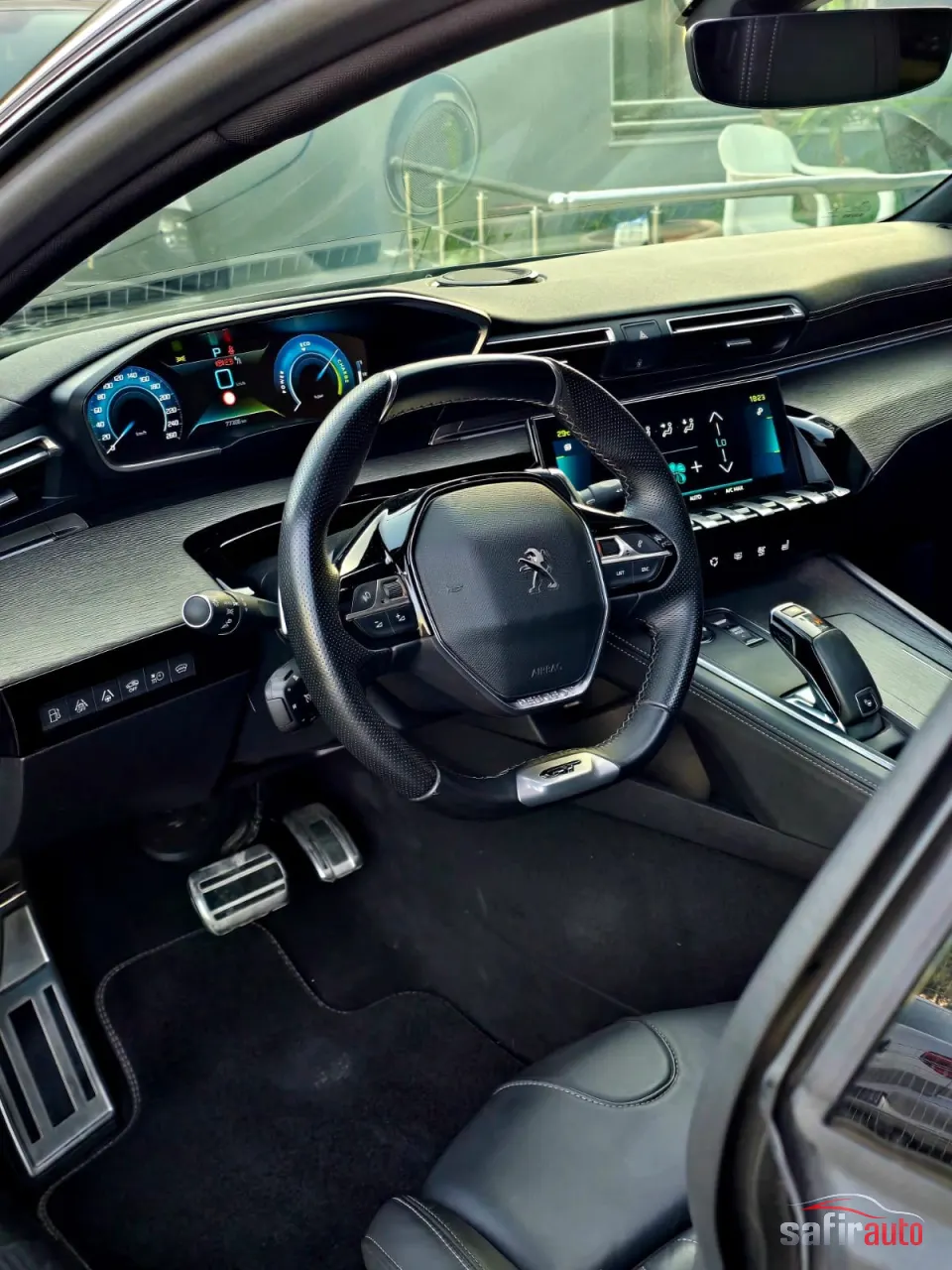 Peugeot 508 GT 2022 – photo 9
